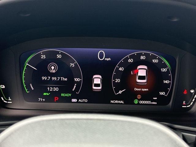 New 2026 Honda Accord Hybrid Sedan