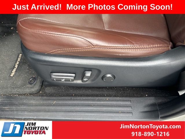 2019 Toyota 4Runner Limited 7