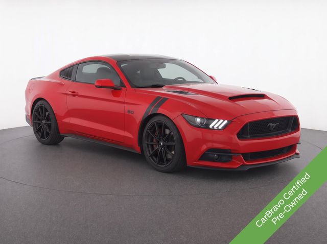 2016 Ford Mustang