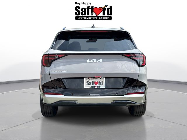 New 2026 Gray Kia SX-Prestige image 7