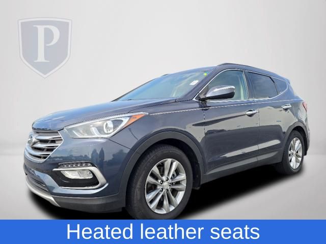 2017 Hyundai Santa Fe Sport 2.0L Turbo 2