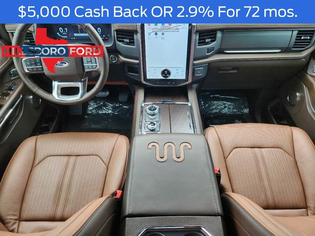 2024 Ford Expedition Max King Ranch 18