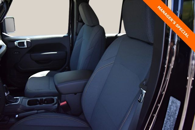 New Car 2025 Jeep Gladiator  Sport S For Sale Under $40,000 In Austin, Texas