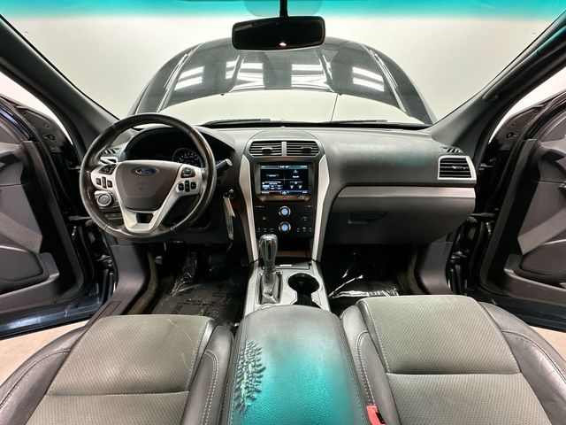 2015 Ford Explorer XLT Black at Luther Ford