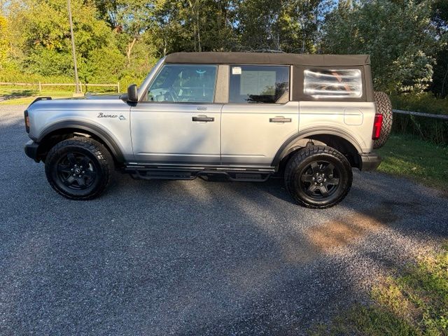 Used 2023 Ford Bronco SUV