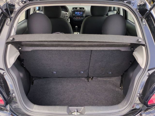 Used 2024 Mitsubishi Mirage ES 4D Hatchback