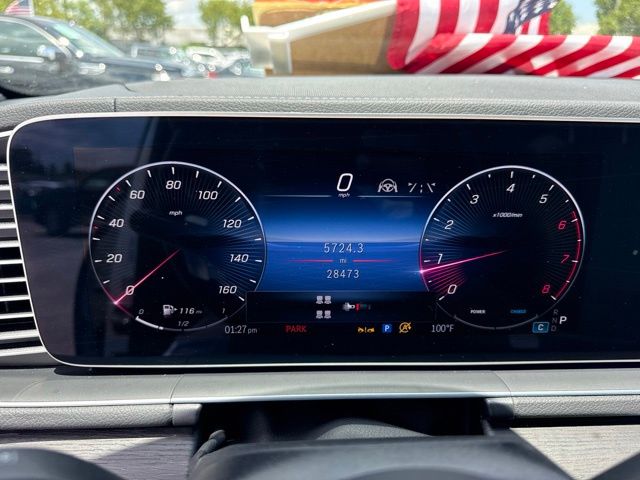 2024 Mercedes-Benz GLS - $68,888