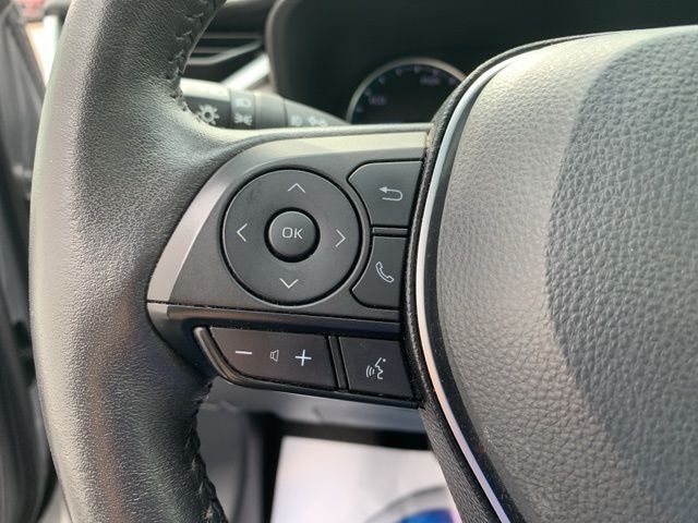 2021 Toyota RAV4 Hybrid XLE photo