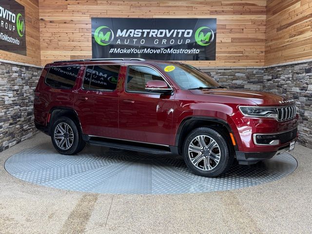 2022 Jeep Wagoneer Series III 4WD