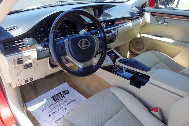 used 2014 Lexus ES car, priced at $17,500