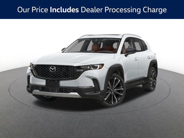 2024 Mazda CX-50 2.5 Turbo Premium AWD