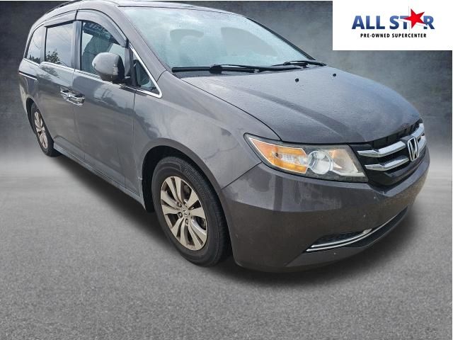 2014 Honda Odyssey EX-L FWD