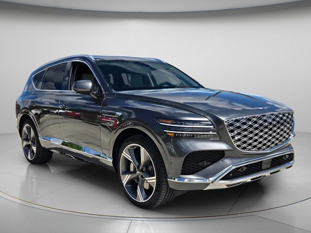2027 Genesis GV80