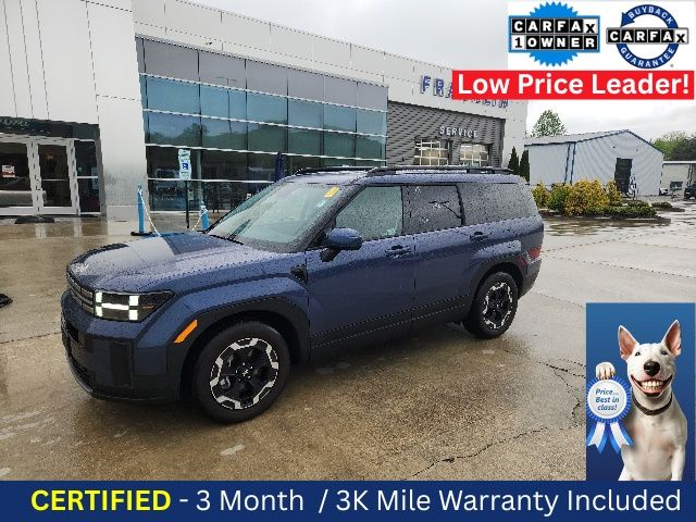  2026 Hyundai Santa Fe SEL AWD   
