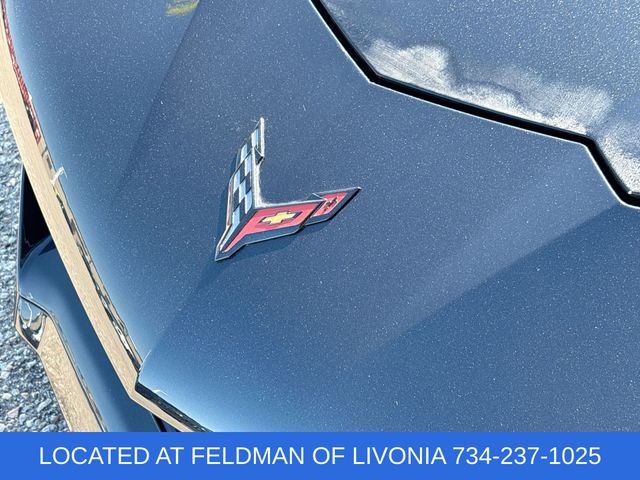 Used 2024 Chevrolet Corvette For Sale in Livonia, MI