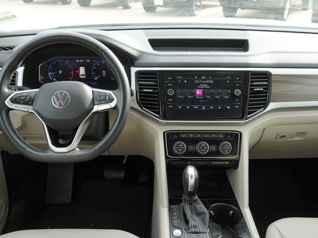 Used 2021 Volkswagen Atlas SUV