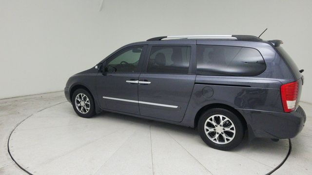 2014 Kia Sedona EX Gray at Gullo Toyota
