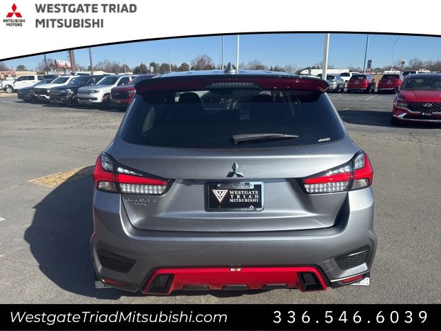 MitsubishiOutlander Sport9