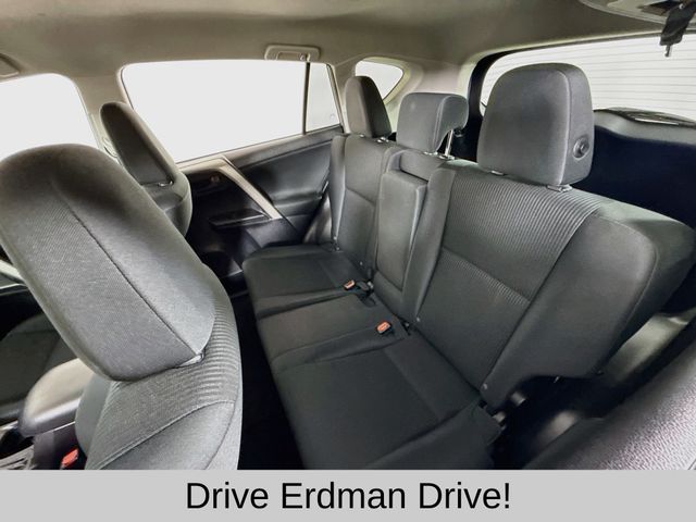 Used 2017 Toyota RAV4 SUV