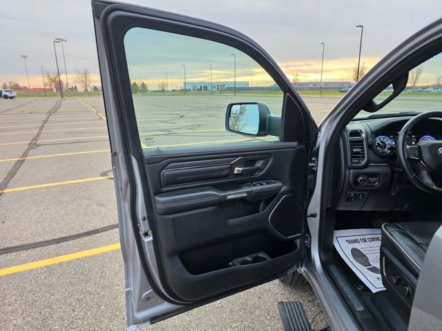2021 Ram 1500 Limited Crew Cab 4x4 5'7" Box
