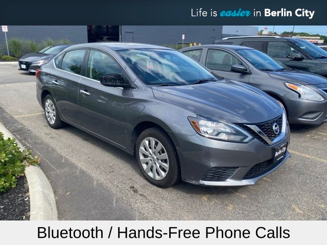 2017 Nissan Sentra SV