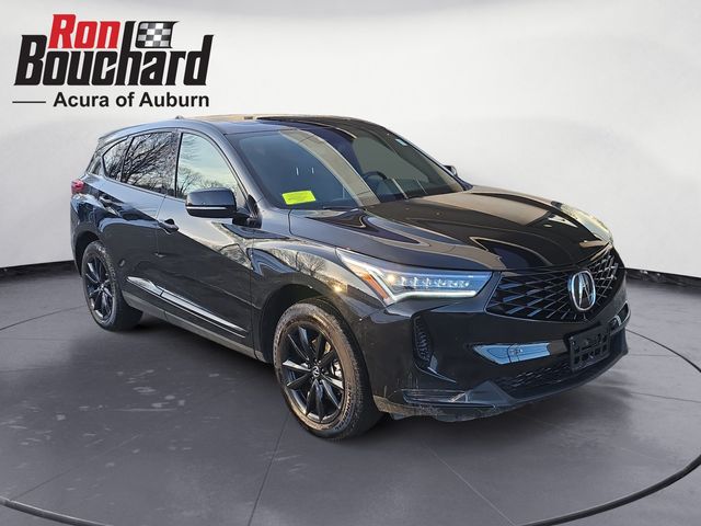2025 Acura RDX SH-AWD