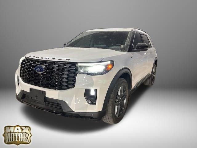 2025 Ford Explorer ST-Line 3