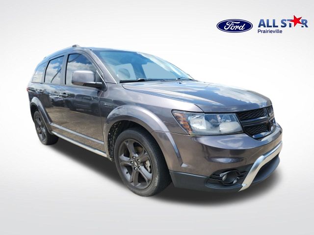 Gray (Granite Crystal Metallic Clearcoat) 2020 Dodge Journey SUV / Crossover Front-Wheel Drive 4-Speed Automatic
