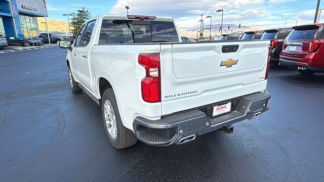 2025 Chevrolet Silverado 1500 LTZ 5