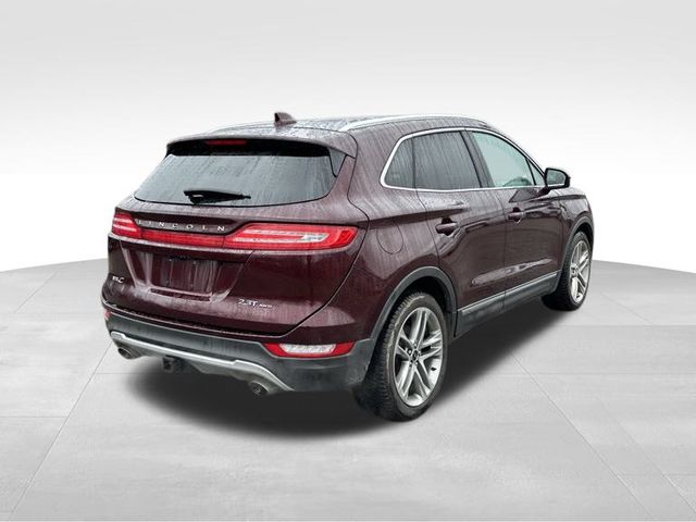 2017 Lincoln MKC Reserve 22