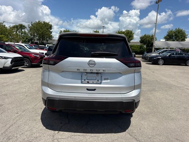 2025 Nissan Rogue - $20,888