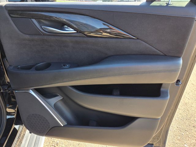 2017 Cadillac Escalade ESV Platinum