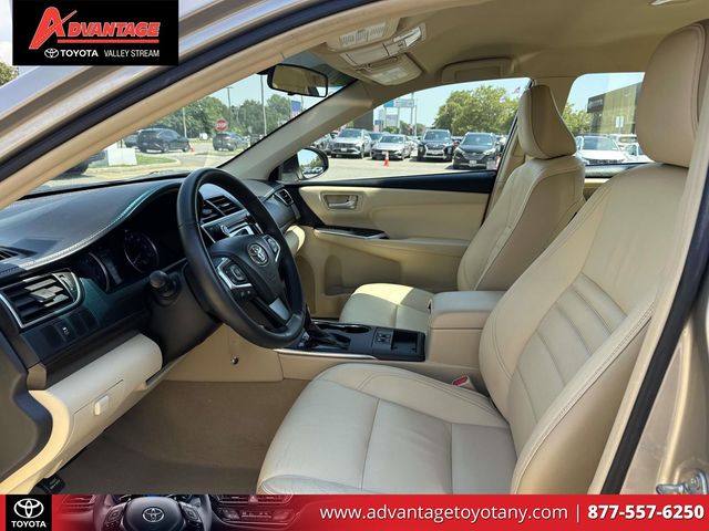 Used 2016 Toyota Camry Sedan