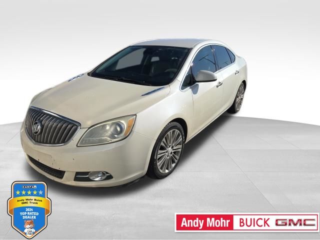 2013 Buick Verano FWD