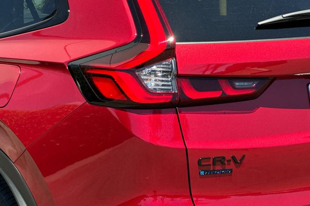New 2026 Honda CR-V SUV