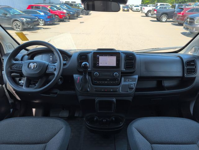 Used 2025 Ram ProMaster 2500 Van