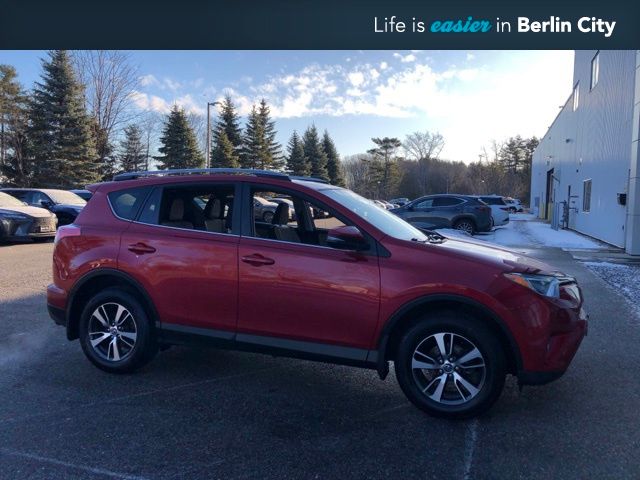 2017 Toyota RAV4 XLE AWD