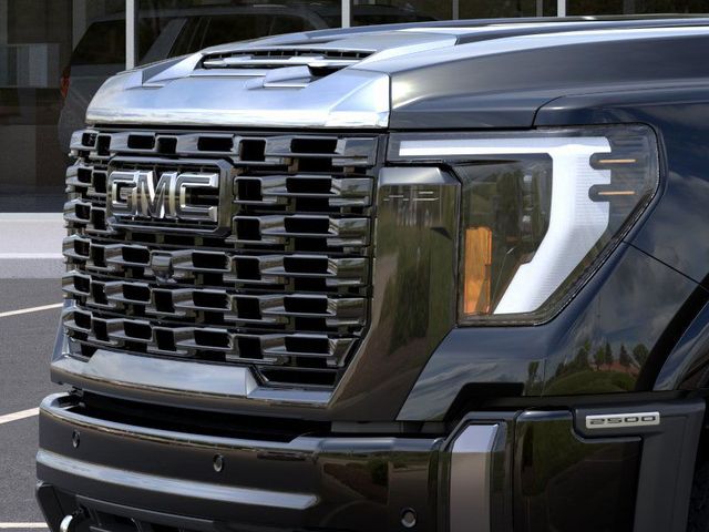 2025 GMC Sierra 2500HD Denali Ultimate 13