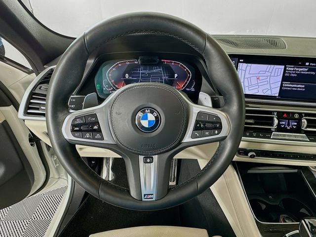 Thumbnail: 2020 BMW X6 - 11