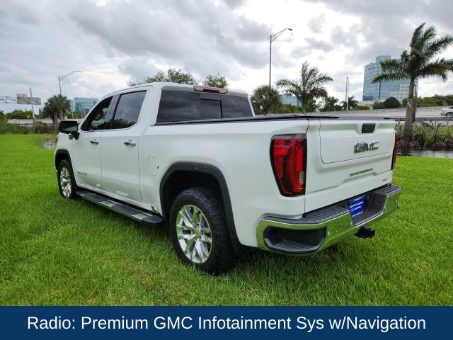 2020 GMC Sierra 1500 SLT 17