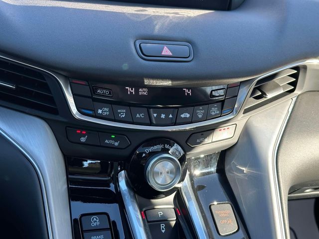 used 2025 Acura TLX car, priced at $36,377