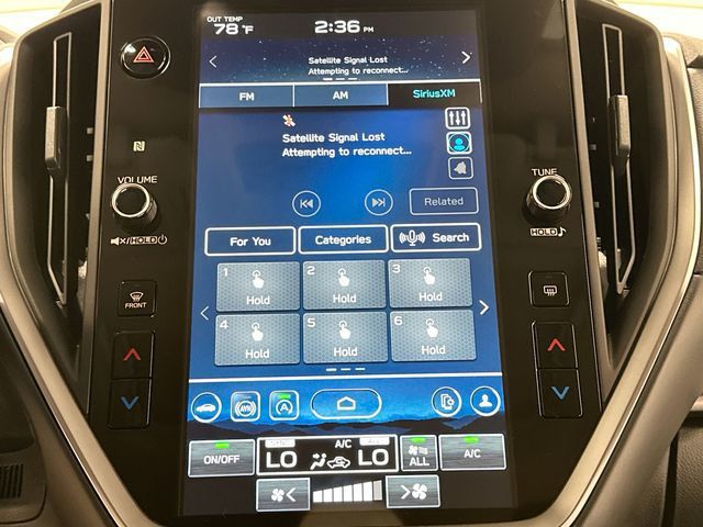 2026 Subaru Impreza Sport White at Rafferty Subaru