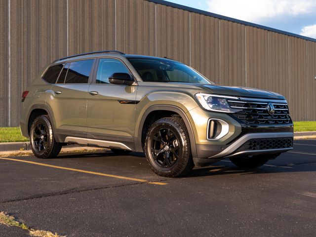2024 Volkswagen Atlas