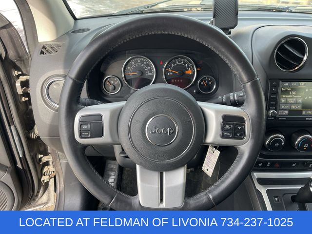 Used 2017 Jeep Compass For Sale in Livonia, MI