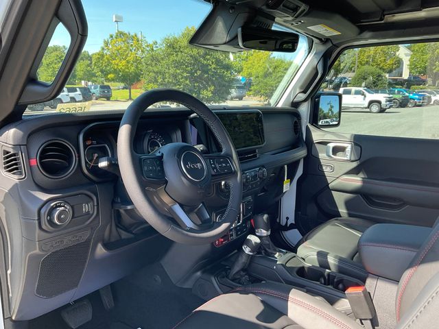 New 2026 Jeep Wrangler SUV