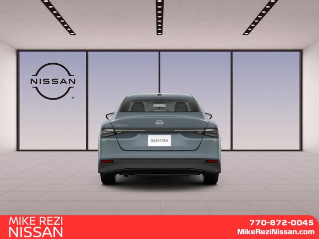 New 2026 Nissan Sentra Sedan