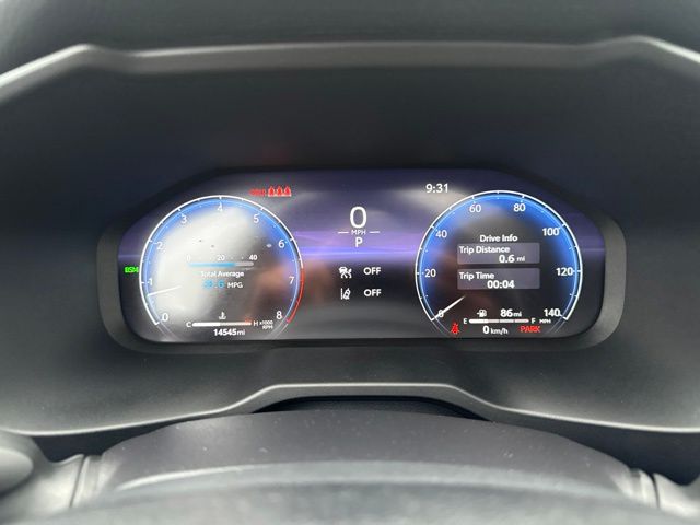 Used 2025 Toyota RAV4 SUV
