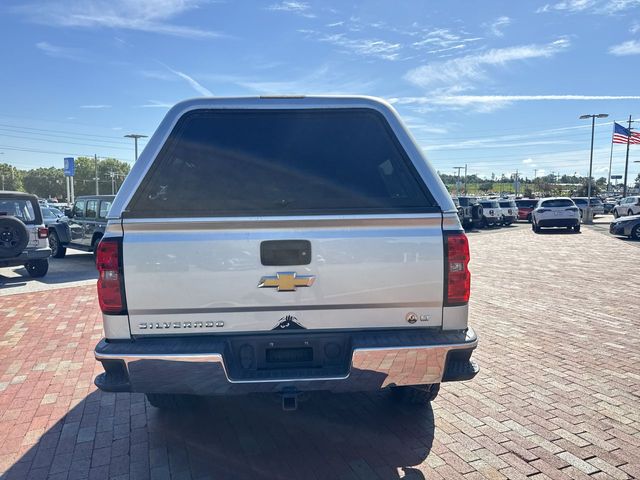 Used 2017 Chevrolet Silverado 1500 LT For Sale in Huntsville, Al