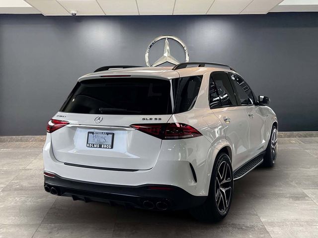 used 2023 Mercedes-Benz GLE car, priced at $64,991
