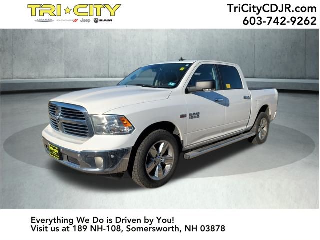 2017 RAM 1500 Big Horn Crew Cab 4WD